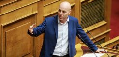  Γιώργος Αμυράς: Ασπίδα ζωής για οκτώ είδη άγριας πανίδας και χλωρίδας με οκτώ Υ.Α.