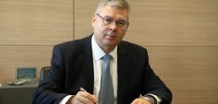 Σιάμισιης: Έμφαση σε ασφάλεια, ορθή εταιρική διακυβέρνηση, ανταγωνιστικότητα και ανάπτυξη από τα ΕΛΠΕ