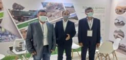 Επιτυχημένη η παρουσία της ΑΝΑΚΕΜ στη 85η έκθεση Θεσσαλονίκης