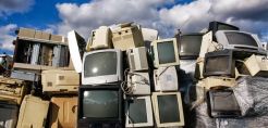 Η Ελλάδα παράγει ετησίως ανά κάτοικο σχεδόν 17 κιλά ηλεκτρονικών αποβλήτων