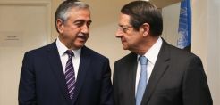 Εκατέρωθεν δηλώσεις για τη σύνδεση των εξελίξεων στο Κυπριακό με τις γεωτρήσεις του Ιουλίου