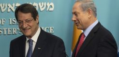Η ενέργεια στις επαφές Αναστασιάδη με τον Πρωθυπουργό του Ισραήλ