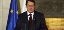 Σε δείπνο εργασίας με στελέχη της ExxonMobil την Τετάρτη ο Αναστασιάδης στη Νέα Υόρκη