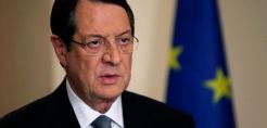 Kυπριακό και Ενέργεια στις επαφές Αναστασιάδη στις ΗΠΑ