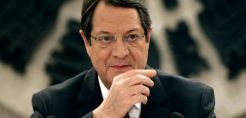 Επαφές Αναστασιάδη με ενεργειακούς κολοσσούς εν όψει του γ' γύρου αδειοδότησης στην ΑΟΖ