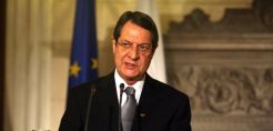 Αναστασιάδης: Ψάχνουμε ποσότητες υδρογονανθράκων που θα αλλάξουν την ιστορία