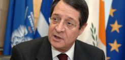 Για το αέριο θα μιλήσουν αύριο Αναστασιάδης-Νετανιάχου