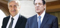 Αναβολή της γεώτρησης της TOTAL ζήτησε ο Ακιντζί - Δεν αποδέχεται την πρόταση ο Αναστασιάδης