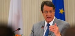 Στη δημοσιότητα η επιστολή του Αναστασιάδη στον Γενικό Γραμματέα του ΟΗΕ για τους υδρογονάνθρακες