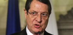 Αναστασιάδης: Καταλύτης για την επίλυση του Κυπριακού οι υδρογονάνθρακες