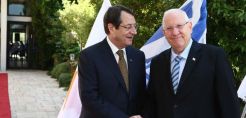 Ισραηλινός Πρόεδρος: Ο EastMed ένα από τα μεγαλύτερα έργα στον κόσμο