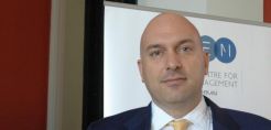 Ανδριοσόπουλος: Η εμπλοκή πολλών και διαφορετικών εταιρειών στην αγορά των ΑΠΕ σηματοδοτεί τη δυναμική του κλάδου στη χώρα