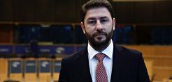Ανδρουλάκης: Να ενισχυθεί το δίκτυο και η αποθήκευση ενέργειας μέσω του ΕΣΕΚ