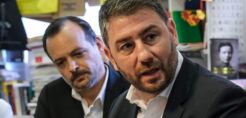 Χάρης Δούκας (ΠΑΣΟΚ): Εξυπηρέτηση πελατειακών δικτύων με την Απόφαση Σκρέκα για τις προτεραιότητες στις ΑΠΕ
