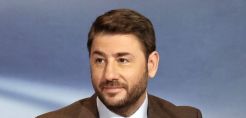 Ανδρουλάκης: Πρωταγωνιστικό ρόλο να παίξει η Ελλάδα στις σχέσεις Βρυξελλών-Άγκυρας - Ετοιμότητα με προτάσεις και διεκδικήσεις