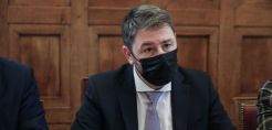 Ανδρουλάκης: Η κυβέρνηση να φέρει σχέδιο εξυγίανσης για ΛΑΡΚΟ
