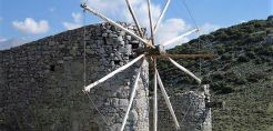 Ηλεκτρική ενέργεια από τους ανεμόμυλους στο Λασίθι
