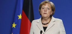 Μέρκελ: Απαιτείται στροφή της γερμανικής αυτοκινητοβιομηχανίας στην ηλεκτροκίνηση και τεχνολογίες υδρογόνου