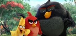 Τα Angry Birds... προστατεύουν το περιβάλλον με νέο παιχνίδι