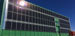 Τα Φ/Β πλαίσια της aleo solar κατακτούν και την Ανταρκτική