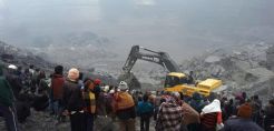 Ινδία: Τουλάχιστον 13 εργάτες παγιδεύτηκαν σε ανθρακωρυχείο