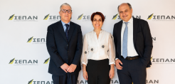 Δεν θα μεταφέρει ο Ναμπούκο το αζέρικο αέριο, λέει το Αζερμπαϊτζάν