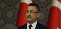 Αντιπρόεδρος Τουρκίας: Απόλυτη η αποφασιστικότητά μας για τις γεωτρήσεις