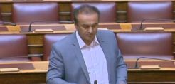 Ερώτηση βουλευτών της ΝΔ για τις απευθείας αναθέσεις έργων στα ορυχεία Αμυνταίου και Λακκιάς από τη ΔΕΗ 