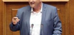 Αντωνιάδης: Ερώτηση για το 6% από την εξόρυξη του λιγνίτη στην τοπική κοινωνία