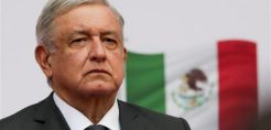 Ο πρόεδρος του Μεξικού παρομοιάζει την COP26 με το Νταβός