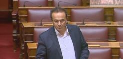 Αντωνιάδης: Απαράδεκτο το πόρισμα της ΔΕΗ για την κατολίσθηση στο Αμύνταιο