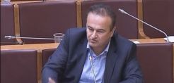 Αντωνιάδης: Με ποια κριτήρια διατίθενται τόσο λίγα χρήματα από το "Εξοικονομώ ΙΙ" για τη Δυτική Μακεδονία;