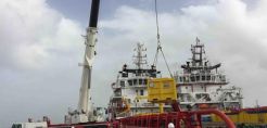 Ανανέωση συμβολαίου MedServ με ΕxxonMobil για εργασίες σε ΑΟΖ Κύπρου