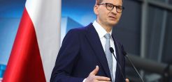 Μοραβιέτσκι: Η ενεργειακή πολιτική της Ευρώπης δεν μπορεί να υπαγορεύεται από τη Γερμανία