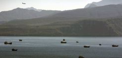 Η Qatar Energy έδωσε εντολή να παραμένουν τα πλοία της εκτός των Στενών του Ορμούζ