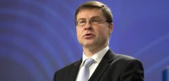 Ντομπρόφσκις: Με κοινωνικά αποδεκτό τρόπο η πράσινη μετάβαση - Η Κομισιόν στηρίζει τη διαχείριση της απολιγνιτοποίησης στην Ελλάδα
