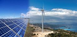 Υποχώρησε το πρώτο δίμηνο του 2017 η ηλεκτροπαραγωγή από ΑΠΕ στα ΜΔΝ