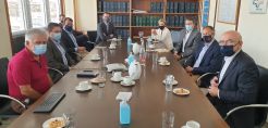  Σταθερό το ενδιαφέρον των ΗΠΑ για την Energean και τον Πρίνο - Κεντρικό θέμα συζήτησης η Υπόγεια Αποθήκη στη Ν. Καβάλα