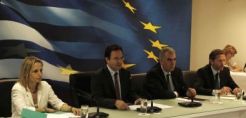 Κατέβηκε, προς το παρόν, το "πωλητήριο" από ΔΕΗ και ΕΛΠΕ - Παραμένει για ΔΕΠΑ και ΔΕΣΦΑ