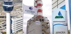 Αποκρατικοποιήσεις: ΔΕΠΑ, ΕΛΠΕ και "Ελ. Βενιζέλος" τα τρία "βαριά χαρτιά"