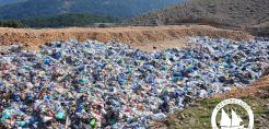 Αρχιπέλαγος: Σκουπίδια και πλαστικά «πνίγουν» την Ελλάδα