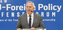 Αποστολάκης: Θα αντιδράσουμε σε πιθανή εισβολή τουρκικού γεωτρύπανου στην περιοχή μας