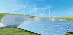 Στρατηγική επένδυση 226,4 εκατ. ευρώ σε ηλιακή μονάδα μετατροπής και αποθήκευσης πράσινου υδρογόνου 