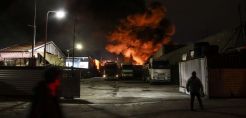 ΥΠΕΝ: Αυτοψία των Επιθεωρητών Περιβάλλοντος στον Ταύρο