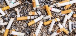 Χρήση αποτσίγαρων για αποθήκευση «πράσινης» ενέργειας