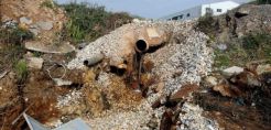 Μ. Τράτσα: Ένα βήμα μπρος, δύο πίσω για τα επικίνδυνα απόβλητα