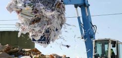Συνεχίζεται η εγγραφή και καταχώριση στο Ηλεκτρονικό Μητρώο Αποβλήτων