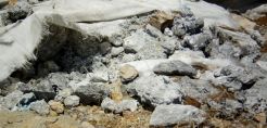 Επικίνδυνα απόβλητα σε χωματερή της Ηλείας