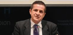 ΡΑΑΕΥ: Ο Κωνσταντίνος Αραβώσης Αντιπρόεδρος του Κλάδου Αποβλήτων