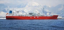 Σε πλήρη εξέλιξη το Arctic LNG 2